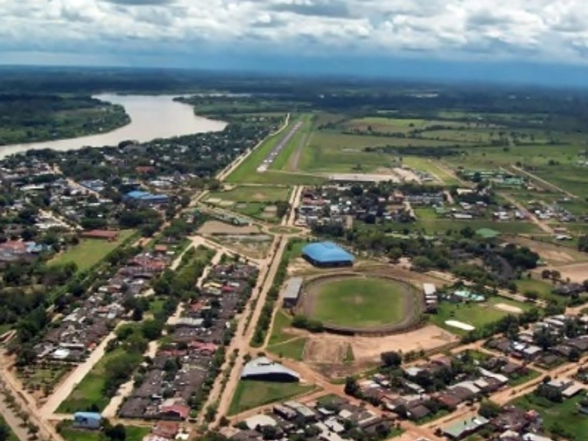 SAN JOSÉ DEL GUAVIARE